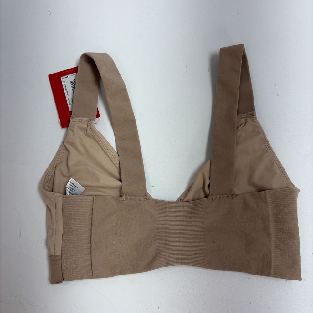 NWT Spanx Bra-llelujah! Beige Bralette Size S 30016R Classic Capsule Wardrobe - Picture 3 of 9